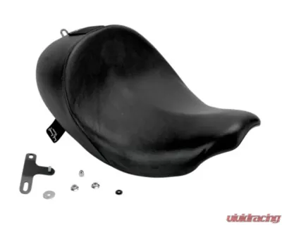 Danny Gray Standard Solo Bigseat Seat Harley Davidson FLH | FLT 2008-2019 21-418 - 21-418