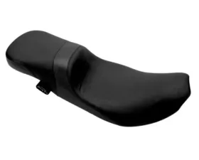Danny Gray 2-Up XL Standard Weekday Seat Harley Davidson FLH | FLT 2008-2019  22-411