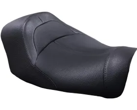 Danny Gray Solo BigIST Leather Seat Harley Davidson FXD 2006-2010