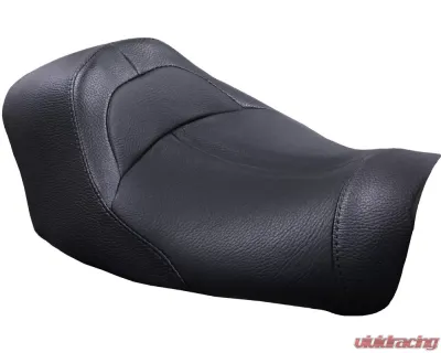 Danny Gray Solo BigIST Leather Seat Harley Davidson FXD 2006-2010 - FA-DGE-0271