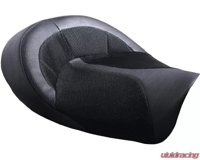 Danny Gray Solo BigIST Air Seat Harley Davidson FXD 2006-2010 - FA-DGE-0281