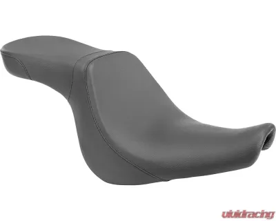 Danny Gray 2-Up LowIST Vinyl Seat Harley Davidson FXST | FLSTF | FLSTFB 2006-2017 - FA-DGE-0287