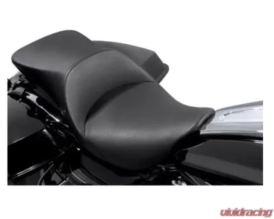 Danny Gray 2-Up TourIST Vinyl Seat Harley Davidson FLH | FLT 2008-2019 - FA-DGE-0305