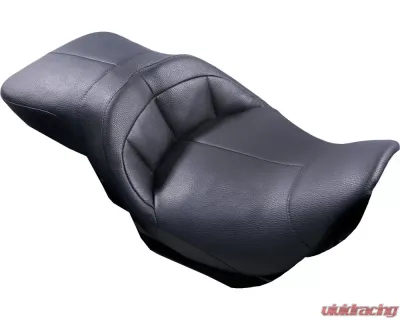 Danny Gray 1 2-Up TourIST Air Seat Harley Davidson FLH | FLT | FLR 2008-2018 - FA-DGE-0315