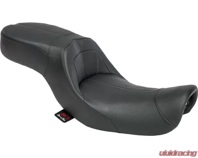 Danny Gray 2-Up TourIST Air Seat Harley Davidson FXD 2006-2010 FA-DGE-0316 - FA-DGE-0316