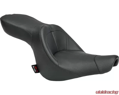 Danny Gray 1 2-Up TourIST Air Seat Harley Davidson Fat Boy | Softail 2007-2017 - FA-DGE-0317