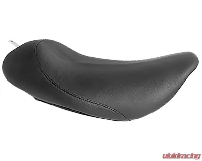 Danny Gray Solo Buttcrack IST Leather Seat Harley Davidson FLH | FLT | FLR 2008-2018 - FA-DGE-0327
