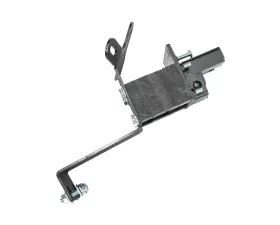 Danny Gray Backrest With Universal Receiver Harley Davidson FLH | FLT | FLR 2008-2018