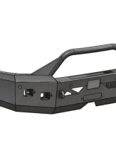 Aluminess Front Bumper with Bull Bar Ford Transit 2020+                                     - 210546 - Image 5