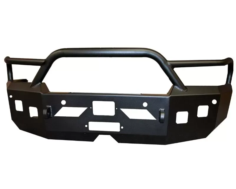 Front Bumper Storyteller Ford Transit 2020-2023 - 210546.1