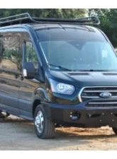 Front Bumper Storyteller Ford Transit 2020-2023                                     - 210546.1 - Image 2