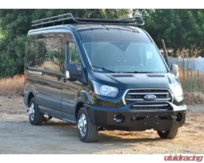 Front Bumper Storyteller Ford Transit 2020-2023 - 210546.1