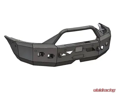 Front Bumper Storyteller Ford Transit 2020-2023 - 210546.1