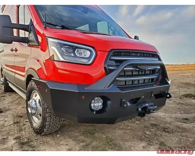 Front Bumper Storyteller Ford Transit 2020-2023 - 210546.1