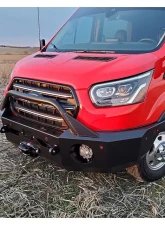 Front Bumper Storyteller Ford Transit 2020-2023                                     - 210546.1 - Image 5