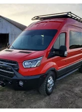 Front Bumper Storyteller Ford Transit 2020-2023                                     - 210546.1 - Image 6