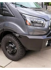 Front Bumper Storyteller Ford Transit 2020-2023                                     - 210546.1 - Image 7