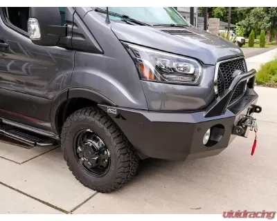 Front Bumper Storyteller Ford Transit 2020-2023 - 210546.1