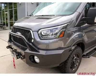 Front Bumper Storyteller Ford Transit 2020-2023 - 210546.1