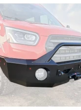 Front Bumper Storyteller Ford Transit 2020-2023                                     - 210546.1 - Image 9