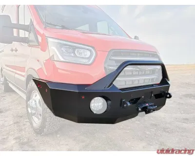 Front Bumper Storyteller Ford Transit 2020-2023 - 210546.1