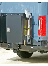 Aluminess Slimline Rear Bumper with Swing Arms for Mercedes-Benz Sprinter 2019+                                     - 210506.5 - Image 3