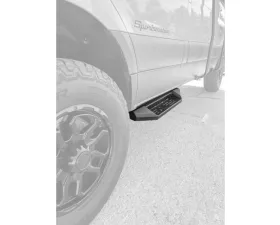 Aluminess Touring Side Steps Mercedes-Benz Sprinter 2007+