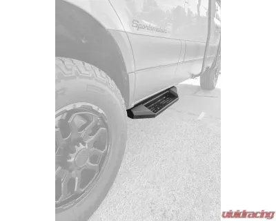 Aluminess Touring Side Steps Mercedes-Benz Sprinter 2007+ - 210687