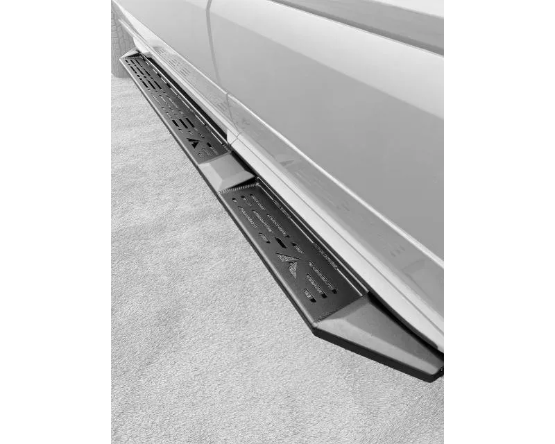 Aluminess Touring Side Steps Ford Transit 2015+ - 210692