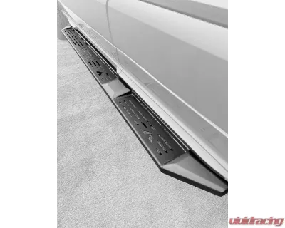 Aluminess Touring Side Steps Ford Transit 2015+ - 210692