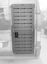Aluminess Lower Half BackPack Plate Dodge Promaster 2013+                                     - 210697 - Image 2
