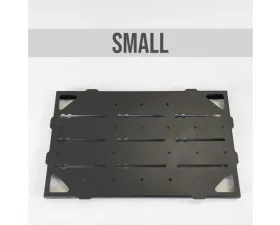 Aluminess 27" x 17" Recon Rack Small Flooring Panel Kit