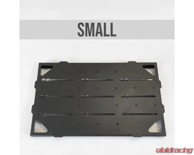 Aluminess 27" x 17" Recon Rack Small Flooring Panel Kit - 210710