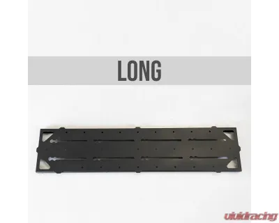 Aluminess 44" x 10" Recon Rack Long Flooring Panel Kit - 210711