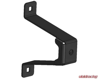 Aluminess Rear Door Box & Tire Carrier Mounting Kit - 210715