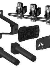 Aluminess Rear Door Box & Tire Carrier Mounting Kit                                     - 210715 - Image 10