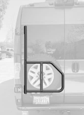 Aluminess Driver Side Rear Box | Tire Rack Ram Promaster 2014+                                     - 210716 - Image 8