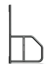 Aluminess Driver Side Rear Box | Tire Rack Ram Promaster 2014+                                     - 210716 - Image 2