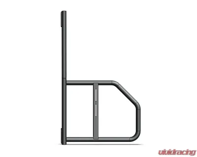 Aluminess Driver Side Rear Box | Tire Rack Ram Promaster 2014+ - 210716