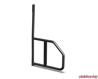 Aluminess Driver Side Rear Box | Tire Rack Ram Promaster 2014+ - 210716