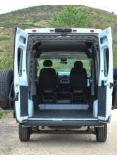 Aluminess Driver Side Rear Box | Tire Rack Ram Promaster 2014+                                     - 210716 - Image 7