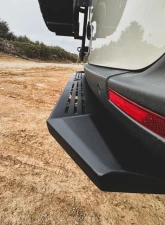 Aluminess Touring Rear Step Mercedes-Benz Sprinter 2019+                                     - 210721 - Image 2
