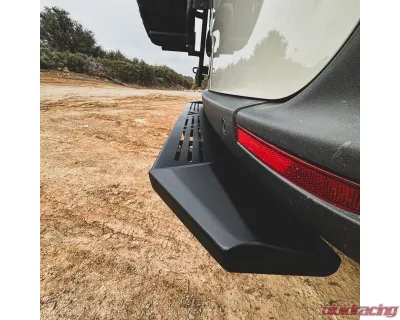Aluminess Touring Rear Step Mercedes-Benz Sprinter 2019+ - 210721