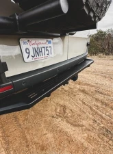 Aluminess Touring Rear Step Mercedes-Benz Sprinter 2019+                                     - 210721 - Image 3