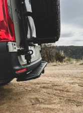 Aluminess Touring Rear Step Mercedes-Benz Sprinter 2019+                                     - 210721 - Image 5