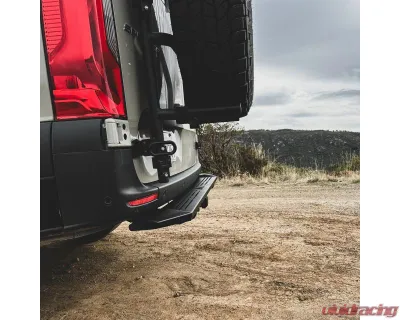 Aluminess Touring Rear Step Mercedes-Benz Sprinter 2019+ - 210721
