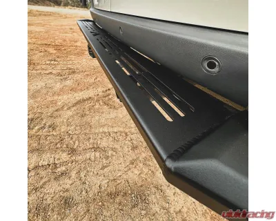Aluminess Touring Rear Step Mercedes-Benz Sprinter 2019+ - 210721