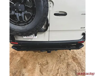Aluminess Touring Rear Step Mercedes-Benz Sprinter 2019+ - 210721