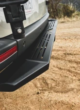 Aluminess Touring Rear Step Mercedes-Benz Sprinter 2019+                                     - 210721 - Image 8