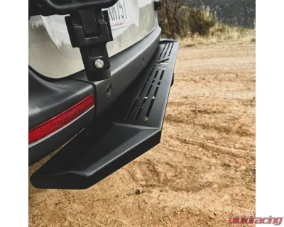 Aluminess Touring Rear Step Mercedes-Benz Sprinter 2019+ - 210721